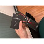 Zac & Rachel Skinny Dress Pants Women Small Black Mid Rise Flat Front Casual NEW Photo 2