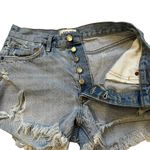 AGOLDE Parker Vintage Cut Off Short in Swapmeet, Sz 27 Photo 7