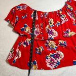 BP. Off The Shoulder Blouse Size X Photo 5