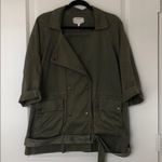 Current/Elliott Infantry Jacket Photo 4