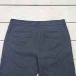 Dalia Collection  Modern Fit Indigo Wash Skinny Pants Photo 8