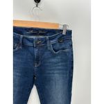 Mavi Jeans Womens Straight Leg Jeans Kerry Mid-Rise Denim Size 28 Stretch Photo 4