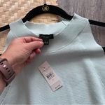 Ann Taylor NWT‎  ribbed knit sweater tank Photo 2