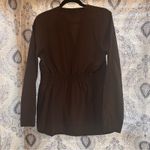 Athleta  Brown Tunic Top Size‎ Small Photo 1