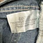 Circus by Sam Edelman Circus NY by Sam Edelman High Rise Crochet Patch Frayed Hem Denim Shorts Size 26 Photo 9