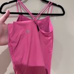 Lululemon Pink Paradise Make a Move Active Tank Top Size 4 Photo 3