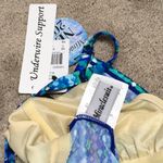 MiracleSuit blue tankini top. 8. NWT Photo 8