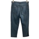 Madewell Classic Straight Jeans in Coldbrook Wash - Size 28 Cropped Photo 1