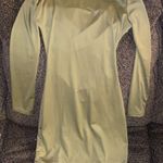 CHOiES ✨  Women's Cotton Monochorme Wrap Cut Out Back Bodycon Dress ✨ Photo 0