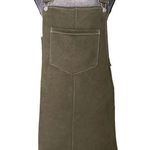 A.‎ U. W. Overall Jumper/ Dress Size XL Photo 0