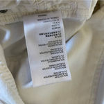 Anthropologie ‎ Pilcro Letterpress Jeans 30 White Slim Boyfriend Photo 6