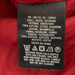 HD in Paris Floral Pleated Skirt Black Blue Red Orange Green Size 12 Photo 5