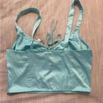 Victoria's Secret Victoria’s Secret Floral Corset Photo 3