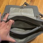 Rebecca Minkoff  Grey Crossbody Photo 1