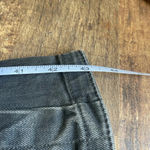 We The Free  Vector Moto Mid Rise Flare Jeans NWT Photo 12