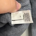 St. John  Womens Blazer Jacket Small Wool Cashmere Gray Button Tweed Designer Photo 4