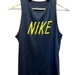  Women’s Athletic Tank Top Neon Nike Size Small Photo 0