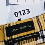 Urban Outfitters  Plaid Mini Dress Photo 10