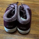 Hey Dude  “Britt” Burgundy Mix Booties, Sz 9 Photo 3