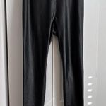 Aerie  Offline Real Luxe Faux Leather Leggings -like new! Size XL Photo 0