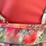 Athleta  Solace Bra A-C Renewed Blossom Size‎ XL Photo 4