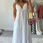 Free People Lovey Maxi Dress Photo 0