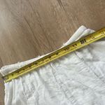 Free People Collection Maxi Skirt - White Boho Lightweight Cotton Size S/P Photo 5