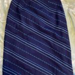 Alfani  Petite Embroidered Skirt Photo 0