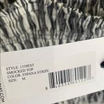 Apiece Apart  Smocked Top Espana Stripe Photo 7