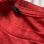 Younglife T Shirt Red Size M Photo 2