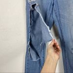 Volcom Light Wash Destroyed Denim Skinny Jeans Photo 2