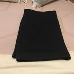 Dark Charcoal Gray Mini Skirt Size 3X Photo 1