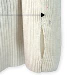 Lululemon | Size 6/8 | Peace Of Mind Wrap Hooded Sweater in Heathered White Photo 10