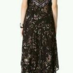 Free People  hankerchief hem Wild Divine maxidress( oversized) Photo 6