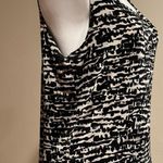 Chico's  Travelers Leopard Print Camisole Top -SZ 2 Good Condition Photo 10