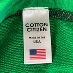 Cotton Citizen  Kelly Green Fog Milan Sweatpants - XS - NWT Photo 7