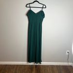 Birdy Grey  Spence Convertible dress in Chiffon Emerald Photo 8