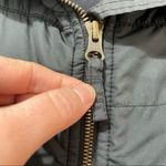 Columbia Grey Full Zip Cowl Neck Womans Vest S Gorpcore Photo 8