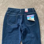 NWT Wild Secret Dark Wash Studded Flare Jeans SIZE 13 Blue Photo 4