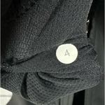 Lululemon  Winter Sprinter Hoodie Black Size 4 Tech Fleece, Power Luxtreme Photo 8