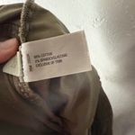 Orvis Women's Olive Green Straight Leg Casual Pants Size 16 Casual Outdoor Photo 5