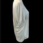 Xersion Large Beige Short Sleeve Top Photo 5