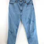 Levi's Womens Jeans Boyfriend Medium Wash Cotton 29 Photo 0