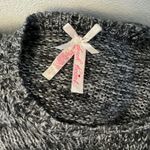 Derek Heart  Women’s knitted sweater dress size L Photo 5