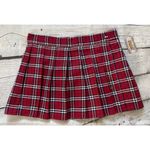 Spirit Halloween Sexy School Girl Plaid Mini Skirt NWT! Photo 4