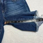 Paige Jax Knee Shorts Size 26 Denim Raw Hem Summer Casual Vacation Beach Coastal Photo 9