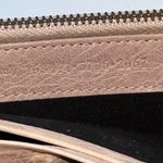 Balenciaga  Le City Long Wallet in Stone Photo 6