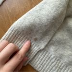 J.Crew Beige Wool Blend Scarf, One Size Photo 8