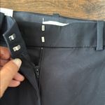 H&M Navy Dress Pants with Tapered Leg Women’s 8 MSRP $20 Photo 4