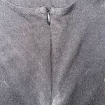 Revolve Black body con dress with statement sleeve Photo 3